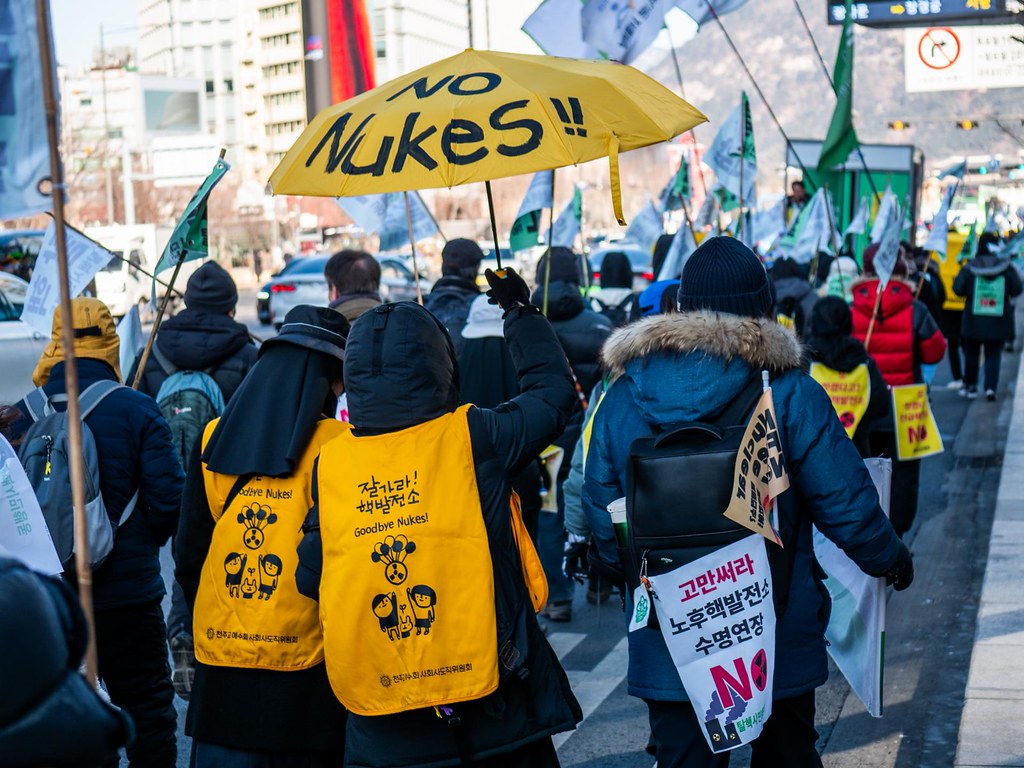 南韓時隔十年再擁抱核電 2035、2038年推SMR和大型機組計畫