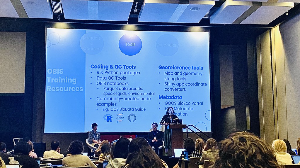 【Living Data 2025】不只靠技術，為何社群會是生物多樣性資料的成功關鍵？'s story cover image