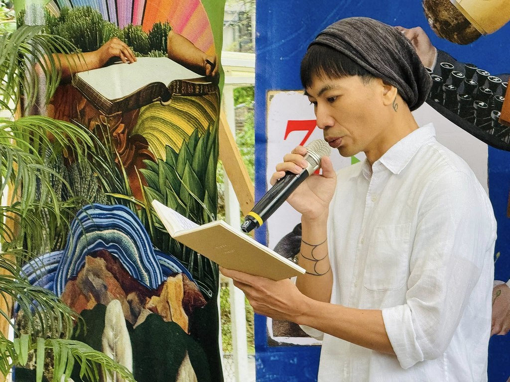 從泥土出發的文學想像 2026台北文學季「土地之道」啟動's OG Image