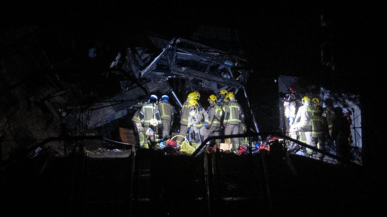 兩天內第二起！西班牙再傳火車出軌　至少1死14傷's OG Image