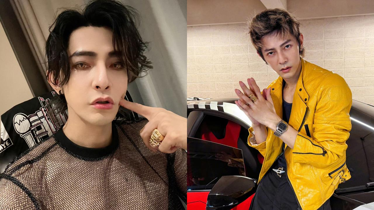 汪東城突宣布「退出演藝圈」！下一步計畫曝光's story cover image