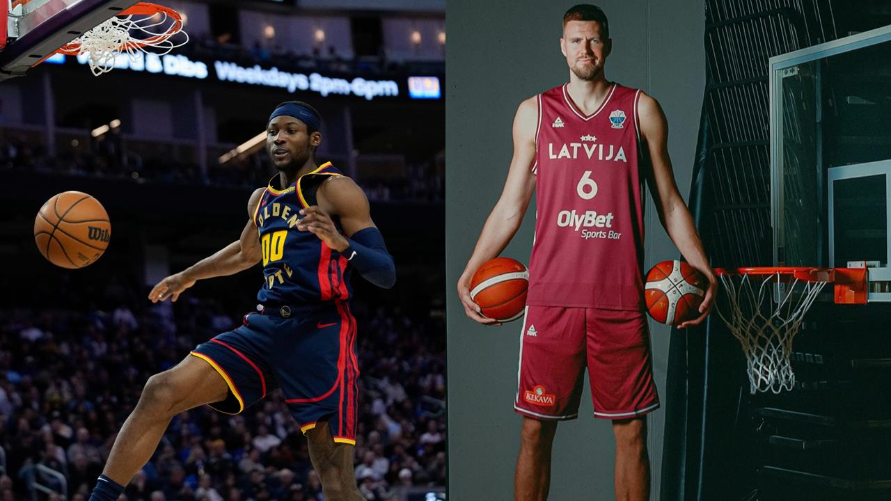 不是字母哥！勇士「苦命人生」完結篇　迎來「獨角獸」明星長人KP's story cover image