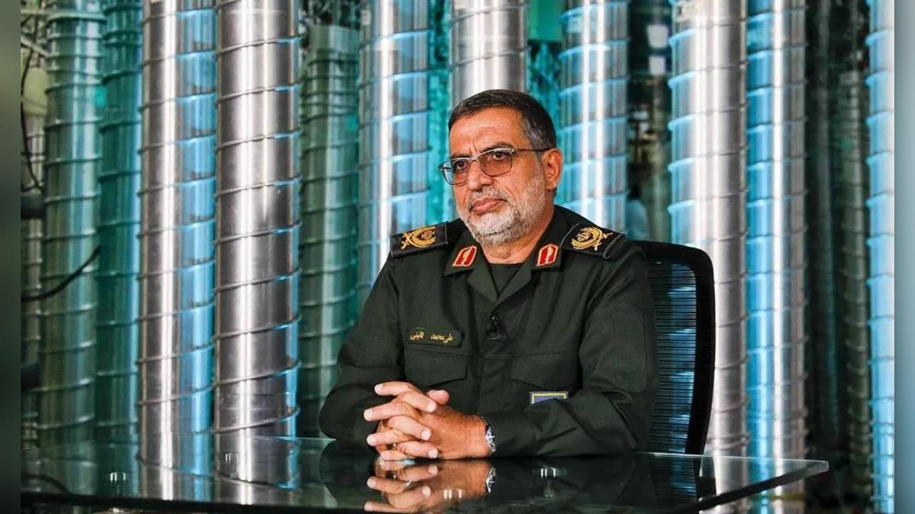 伊朗高官又一人掛了！官方證實「革命衛隊發言人」於美以空襲行動中身亡