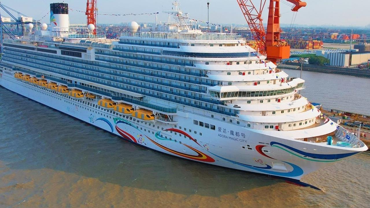 中國青年搭郵輪到福岡竟「跳船」　被逮竟哀求：想一直住在日本's story cover image