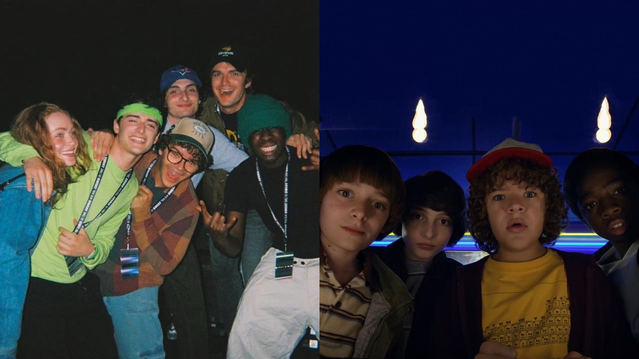 《怪奇物語》官方團隊突點名台灣！杜夫兄弟喊話：有望來台取景's story cover image