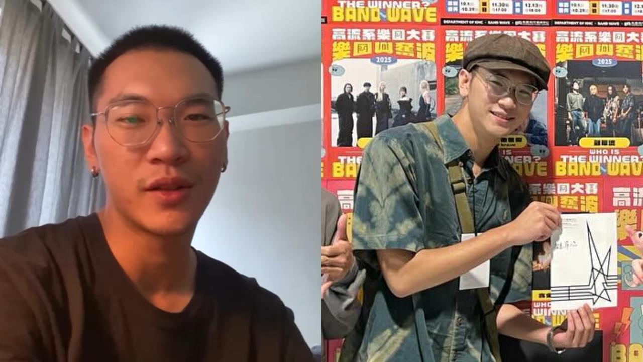 樂團主唱認了性侵！「道歉文挨轟」經紀人再補刀's story cover image