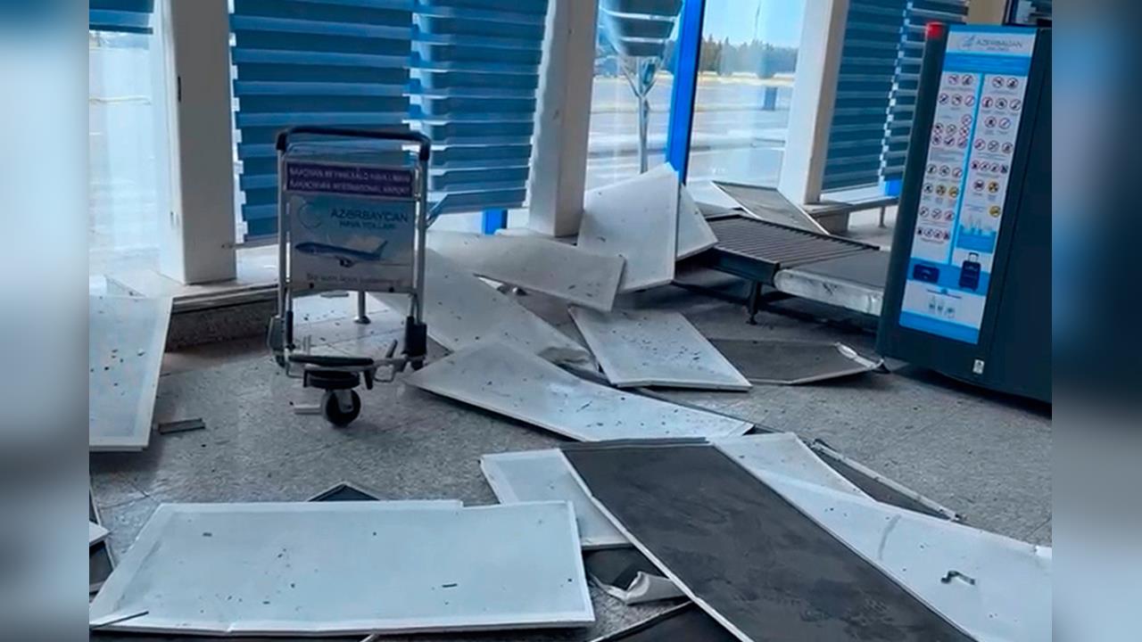 最新／遭戰火波及！亞塞拜然關閉近伊朗南部空域12小時