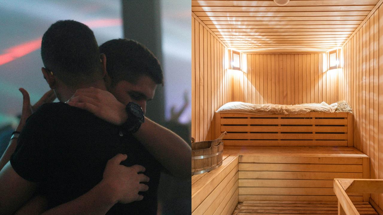 201男同志開「三溫暖淫趴」！做到一半被警喊卡's story cover image