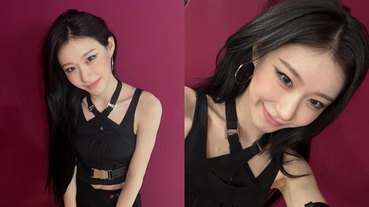 ITZY彩領「肩帶當眾鬆脫」！33秒驚險自救片瘋傳's story cover image