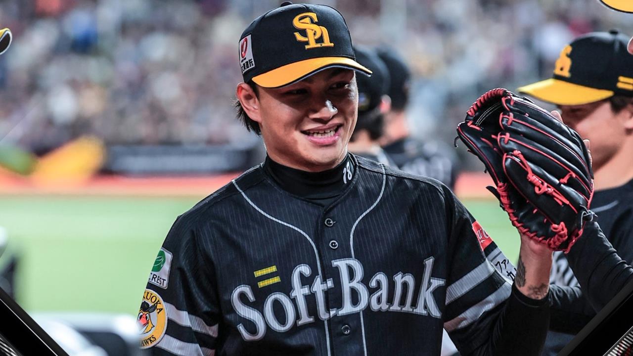 當徐若熙變對手！台日交流賽台灣隊「打線大熄火」遭軟銀0比4完封