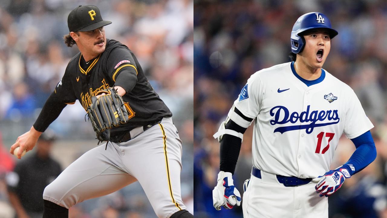 袁博士熱愛的海盜隊已連10年無緣季後賽！球評建議可改當道奇粉絲's story cover image