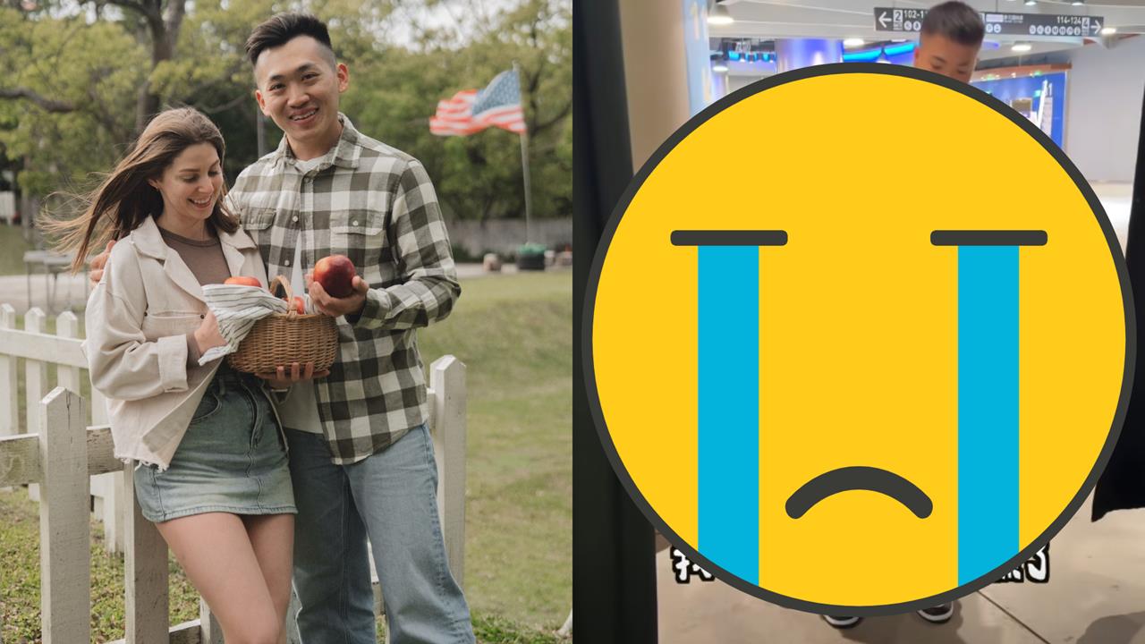 台灣女婿大巨蛋揹岳父看球！她淚喊：我選對人了's story cover image