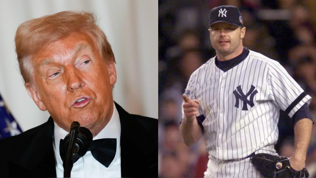 川普再喊話力挺！7屆賽揚獎得主克萊門斯需要被納入棒球名人堂's story cover image