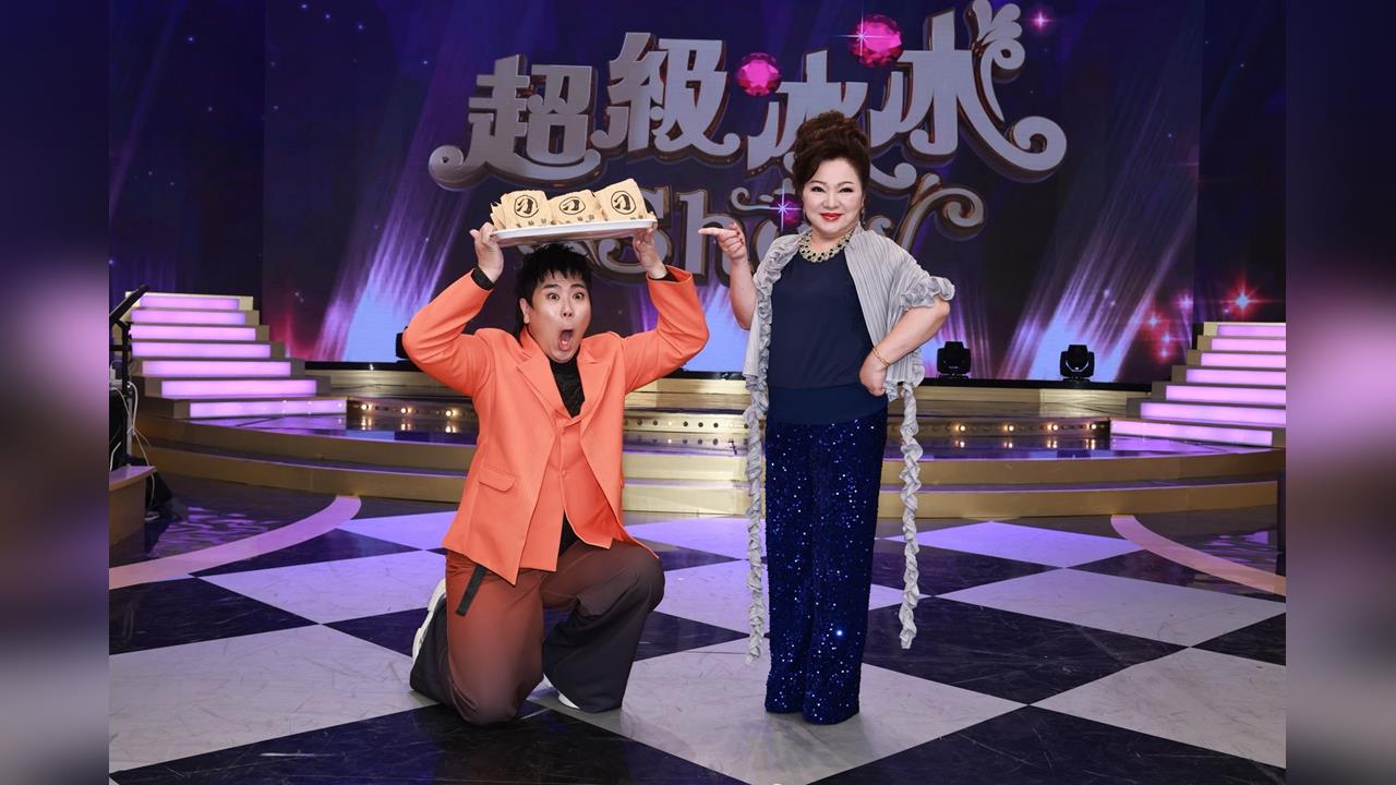 跟往生藝人並列海報開罵！邵大倫受託端一盤紅豆餅跪下向白冰冰「負餅請罪」's OG Image