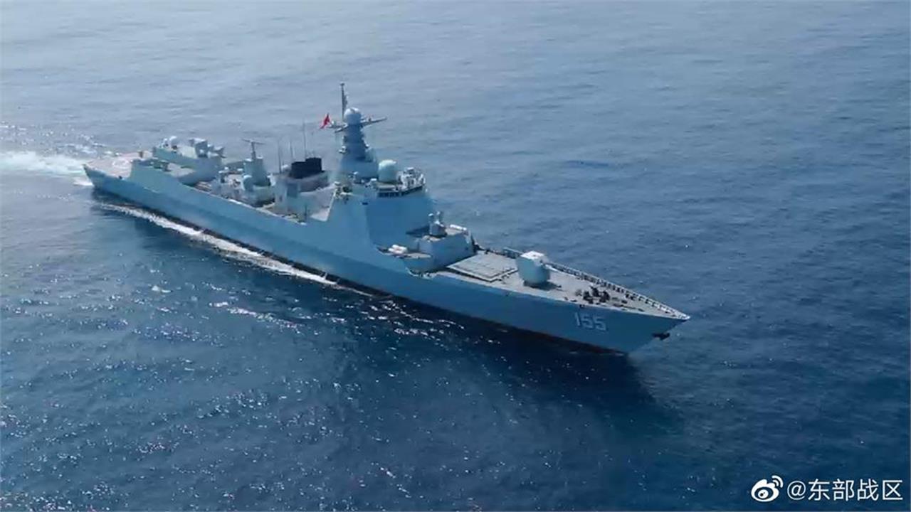 鄭習還沒會！中國突宣布今10點開始「實彈射擊」　黃海北部海域禁船隻航行's OG Image