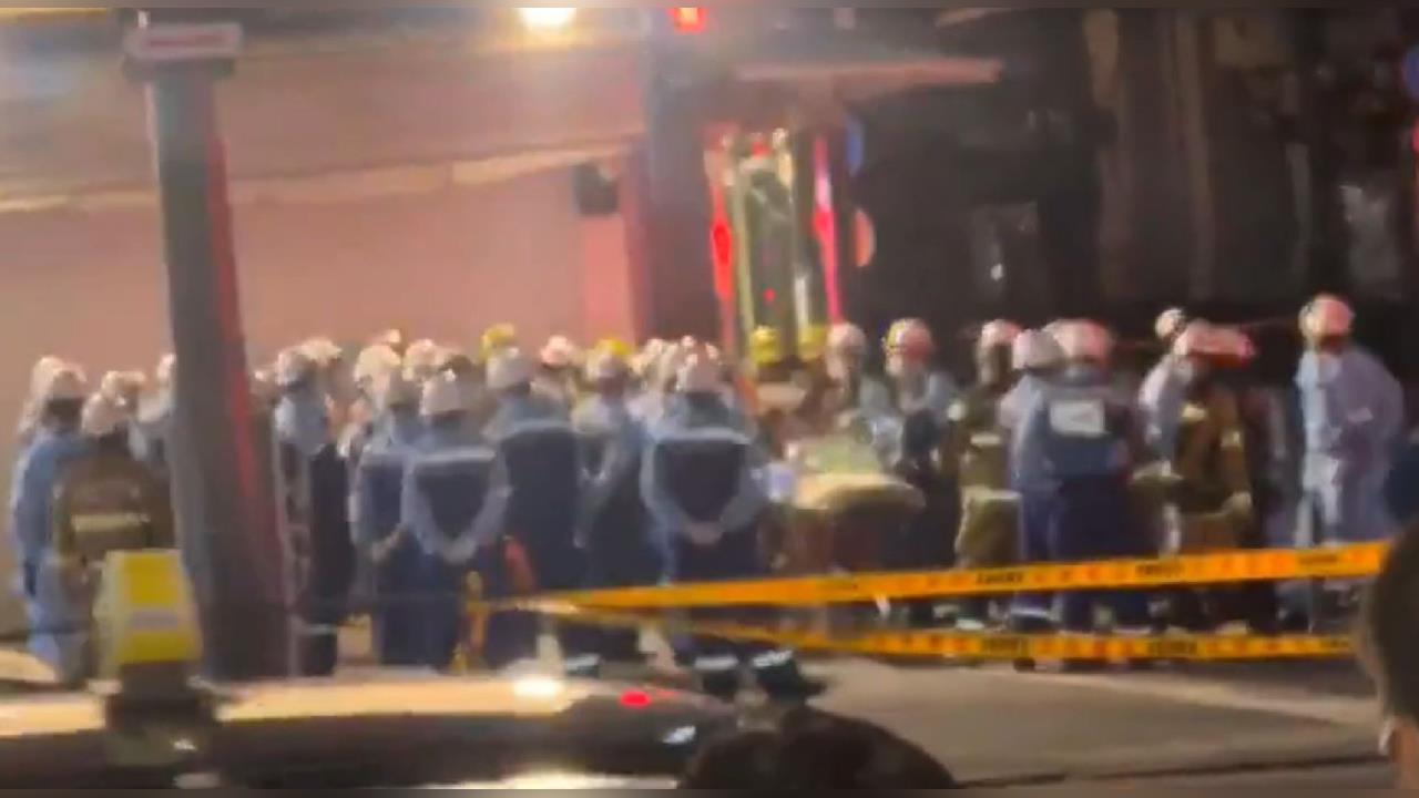 就在固力果「跑跑人」旁！日本大阪深夜刺殺案　3名17歲少年遇刺1死's story cover image