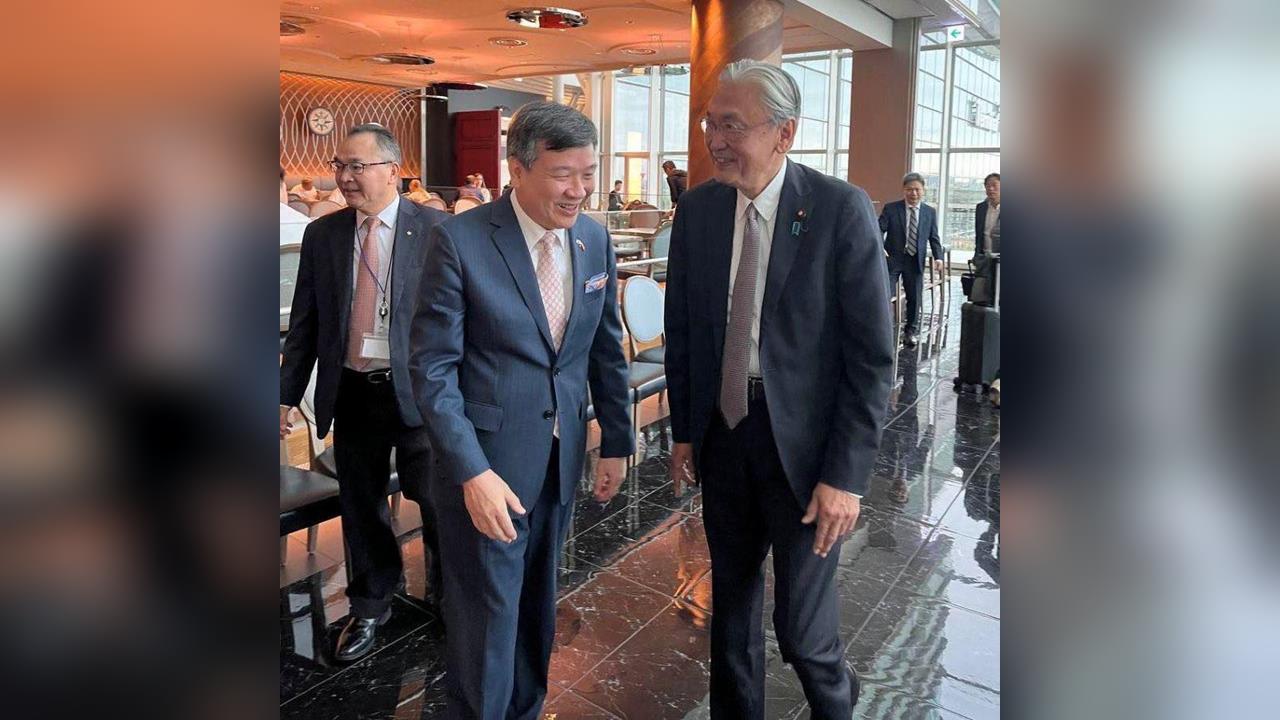 中國制裁日本友台議員　矢板明夫批：凸顯任性與霸道's story cover image