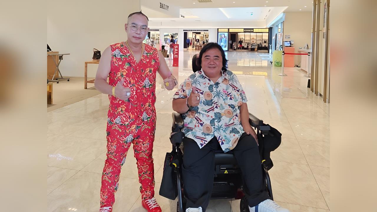 獨家／捕獲野生吊車大王！身旁「海王子」竟大有來頭？照片背後有洋蔥...'s story cover image