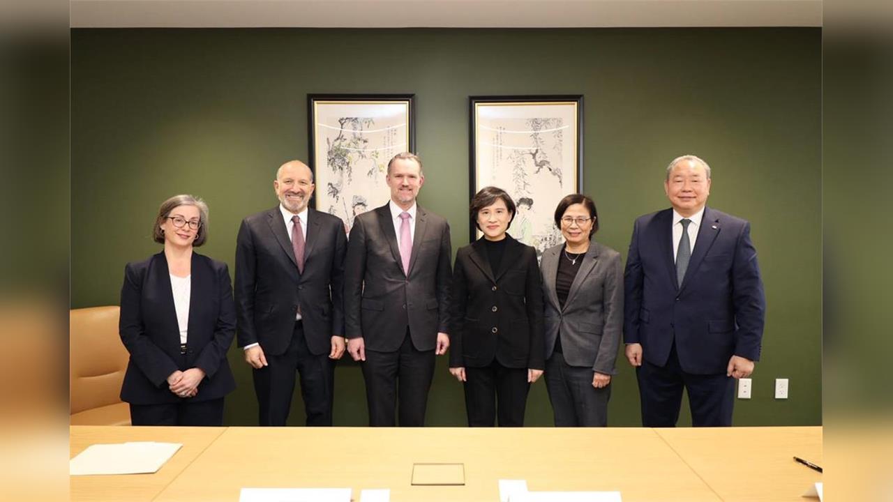 見不得關稅談太好？國民黨竟唱衰「台美協定搞黑箱」　經貿辦反擊了's story cover image