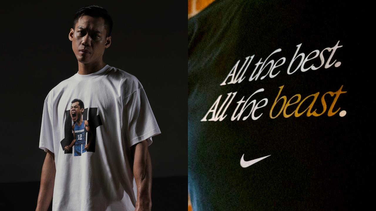 把錢變成喜歡的野獸！PLG聯名TEE悄悄釋出、美老牌推林志傑退役紀念系列's story cover image