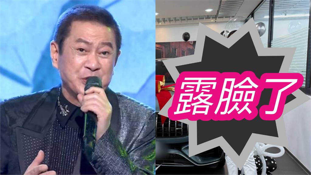 爆「ICU搶救不治」露臉了！蔡小虎鬆口曝下一步's story cover image