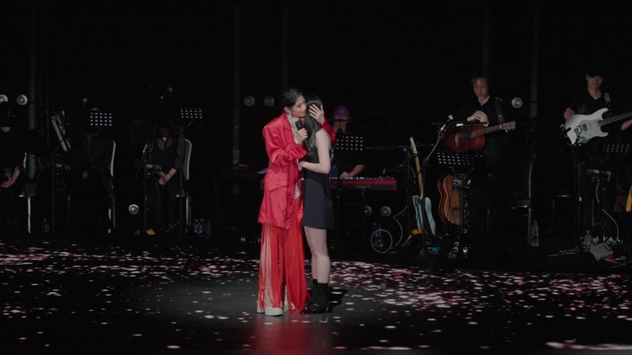 李千娜出道18年演唱會  演藝圈大咖都來了  首次與愛女同台演出's story cover image