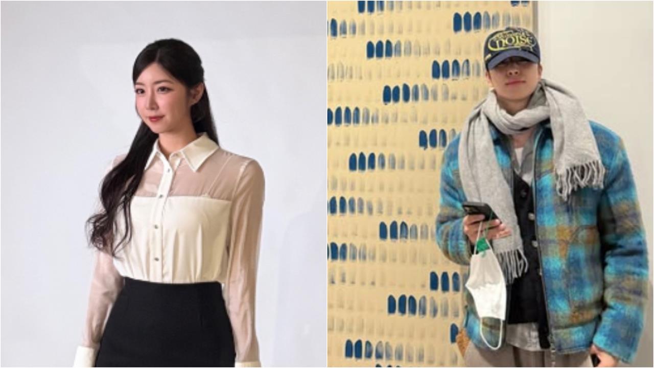 安芝儇爆熱戀《換乘》男嘉賓！網挖鐵證「3巧合」超驚人's OG Image