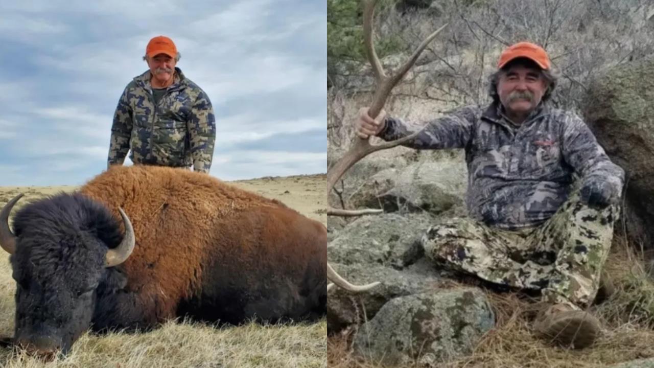 百萬富翁非洲狩獵變獵物！遭5大象踩踏慘死