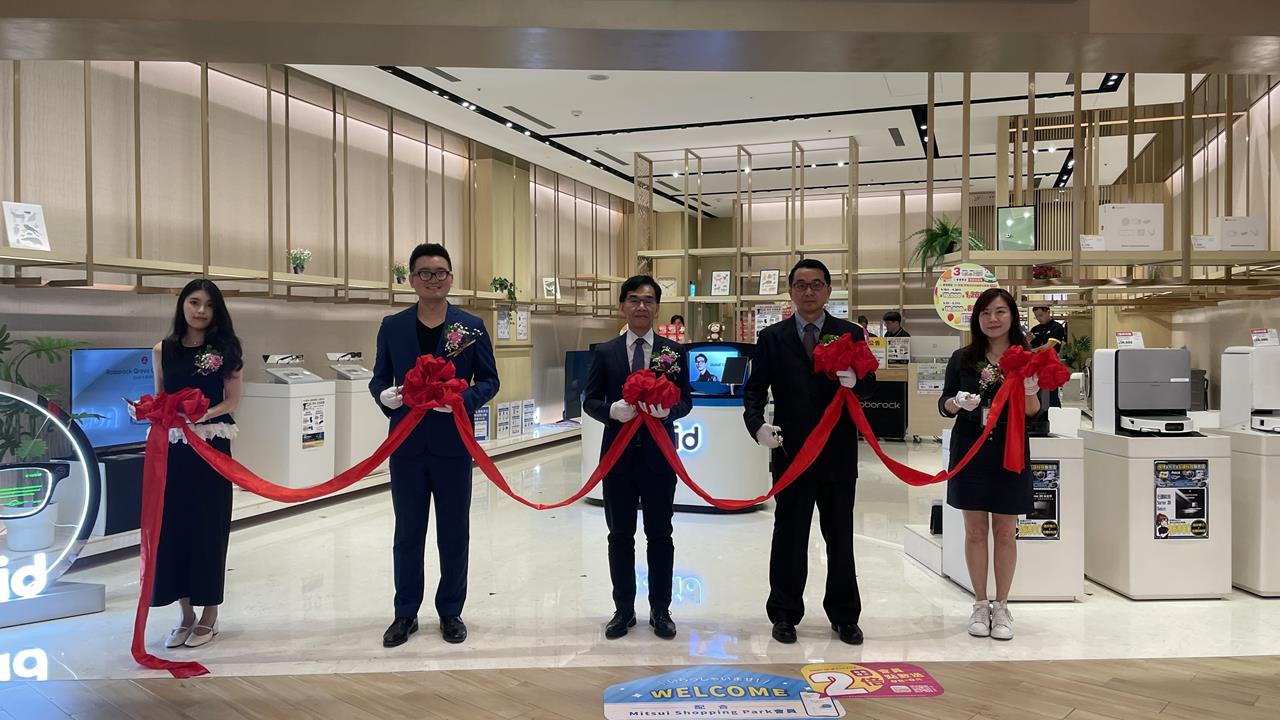 不只賣家電！燦坤進軍百貨商場搶攻體驗經濟's story cover image