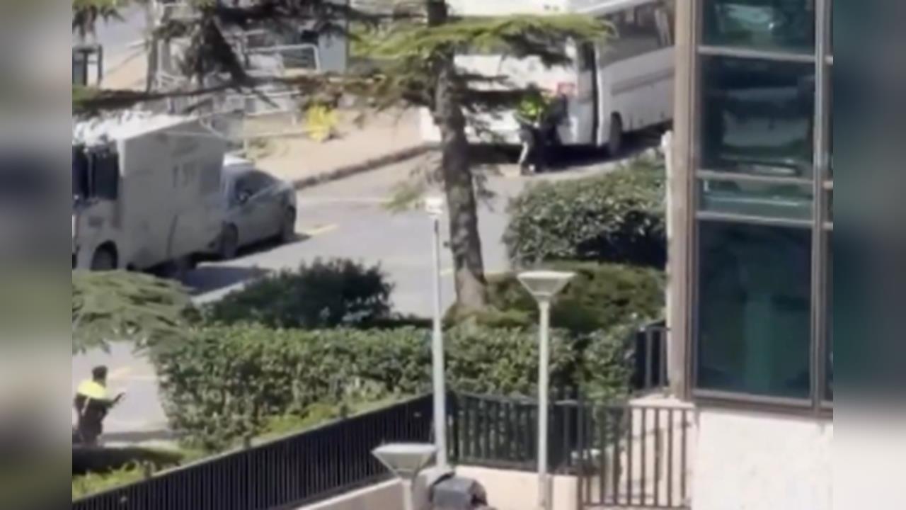 土耳其以色列領事館遭槍手襲擊　3人死亡2員警受傷