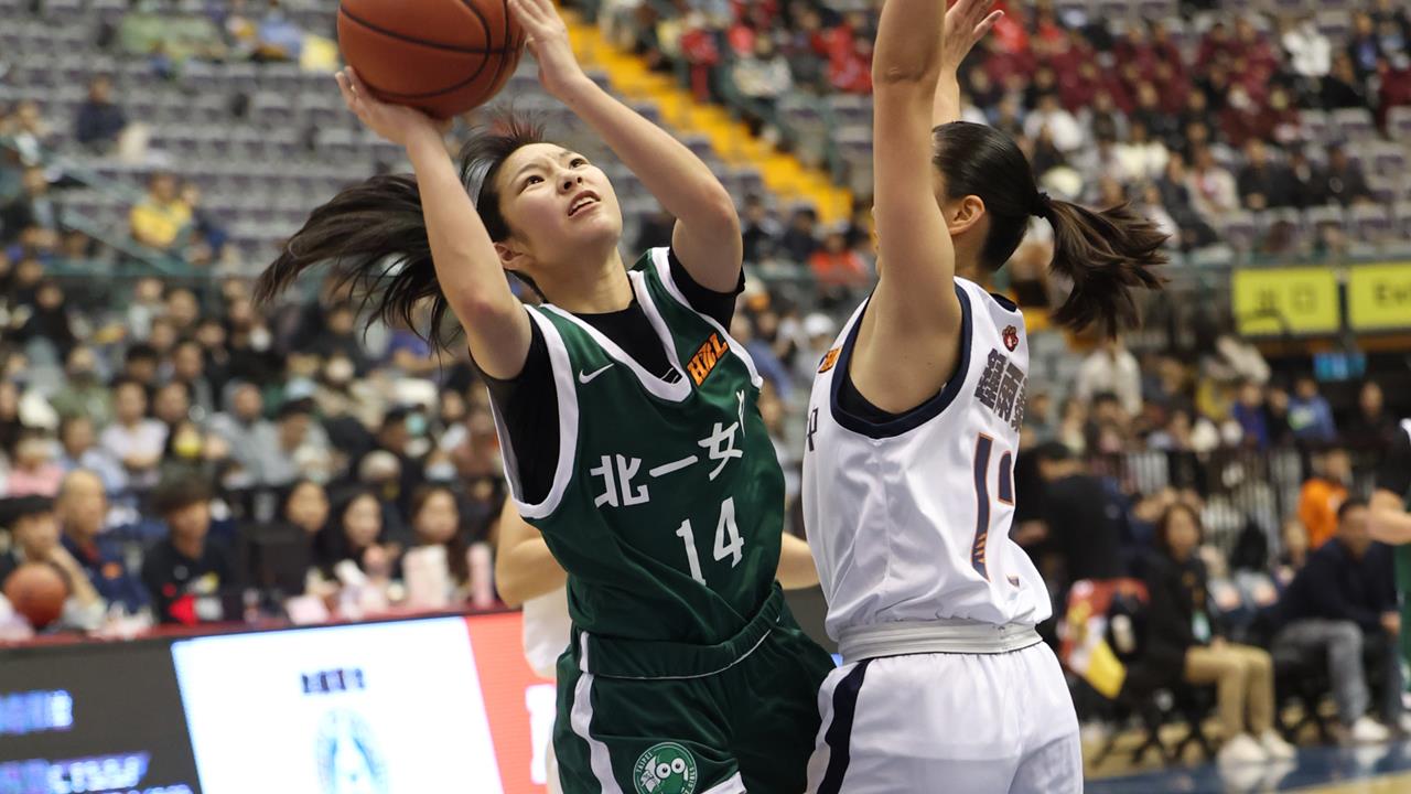 HBL女生預賽18日屏東開打！衛冕軍北一女「嘸咧驚啦」拚「三連霸王朝」's story cover image