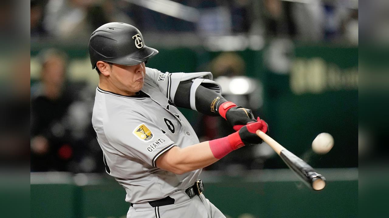 各隊可以開始搶人了！日職一打一投岡本和真、高橋光成正式入札's OG Image