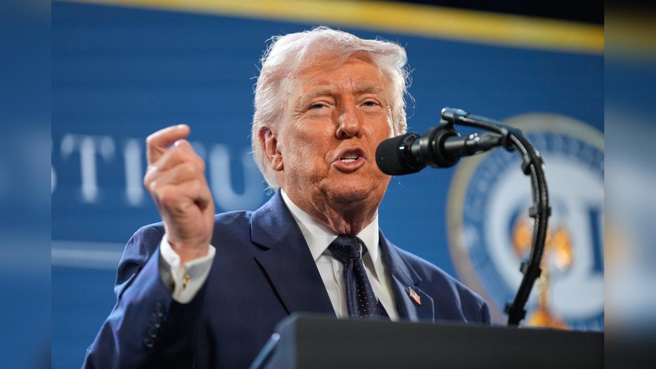 不打了？稱幾乎無目標可攻擊　川普：美伊戰爭很快就會結束