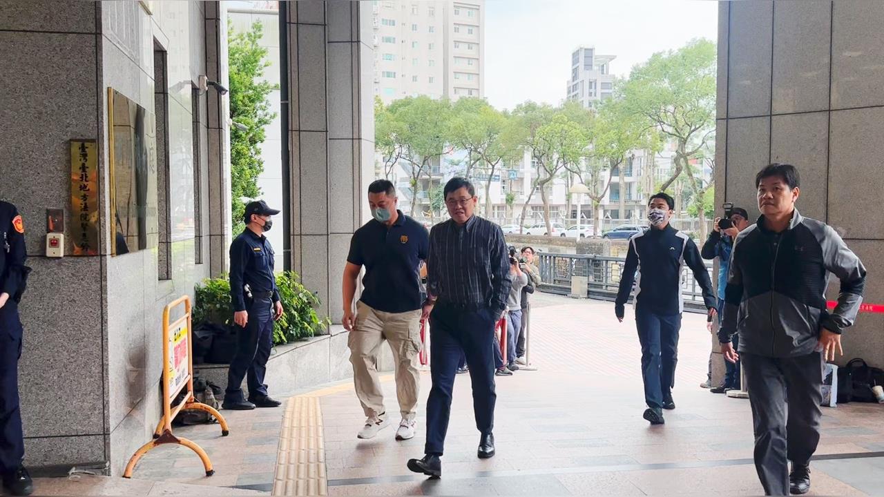 張榮發千億遺產有進展? 十年紛爭張國煒首親自出庭