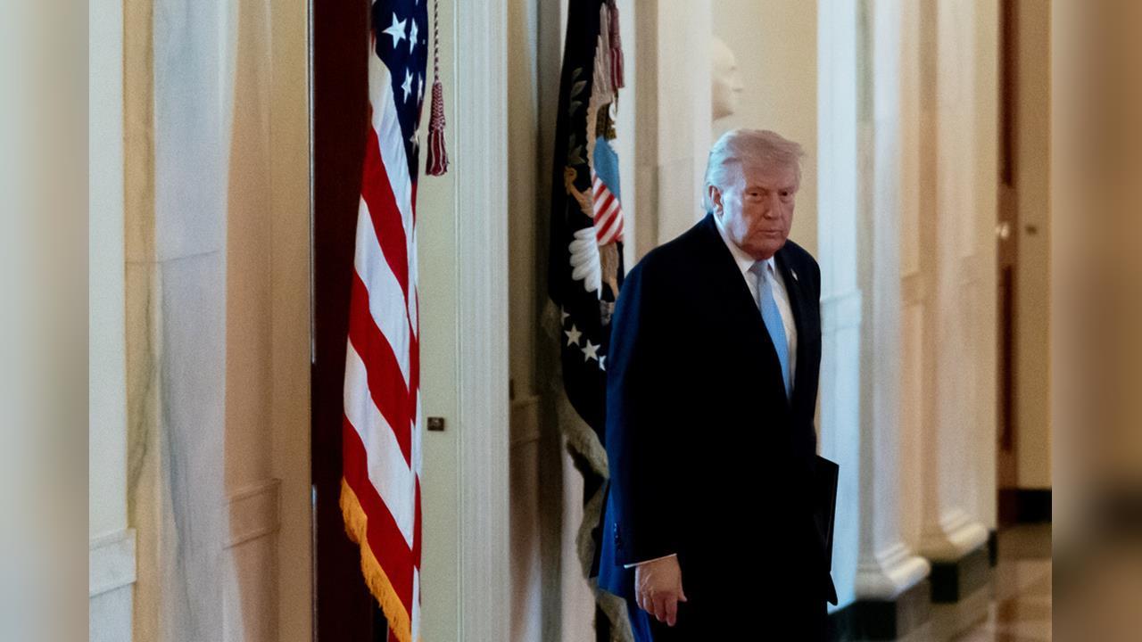 川普宣布不打了！將下令美軍暫緩轟炸伊朗發電廠