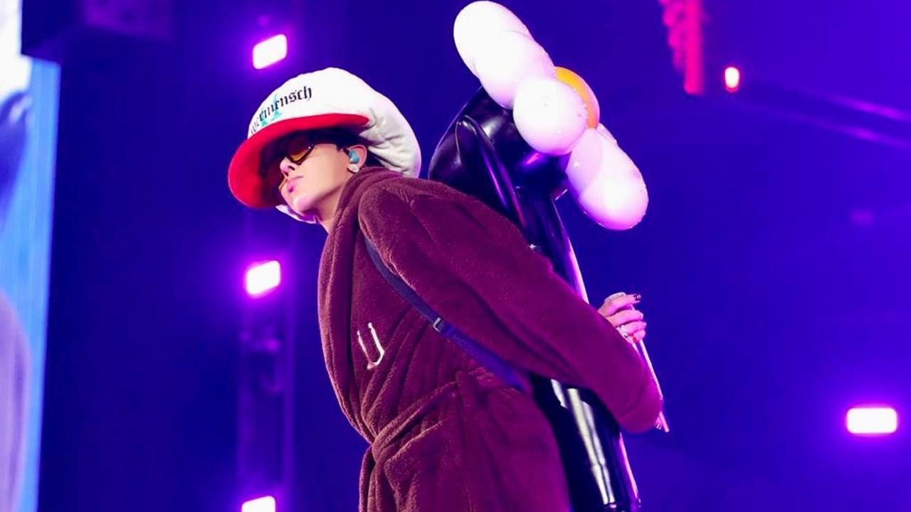 GD演唱會4萬粉狂嗨！秀中文自稱「龍哥」尖叫聲不停's story cover image