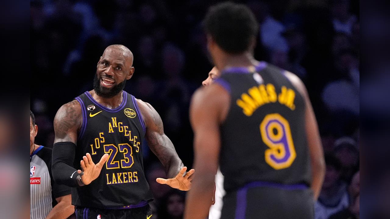 湖人最近表現超猛的原因曝光！「這運動」讓球隊的化學更強了's story cover image