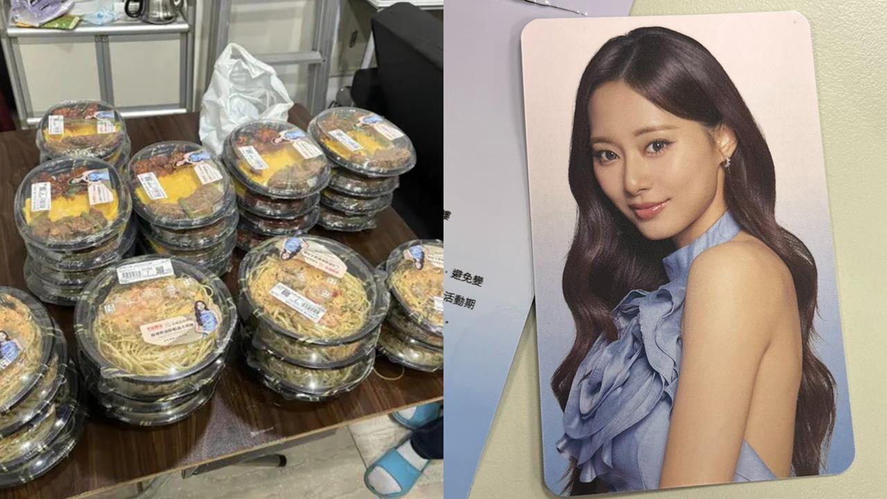 他掃光超商周子瑜新品只為收小卡！下秒轉賣惹怒網