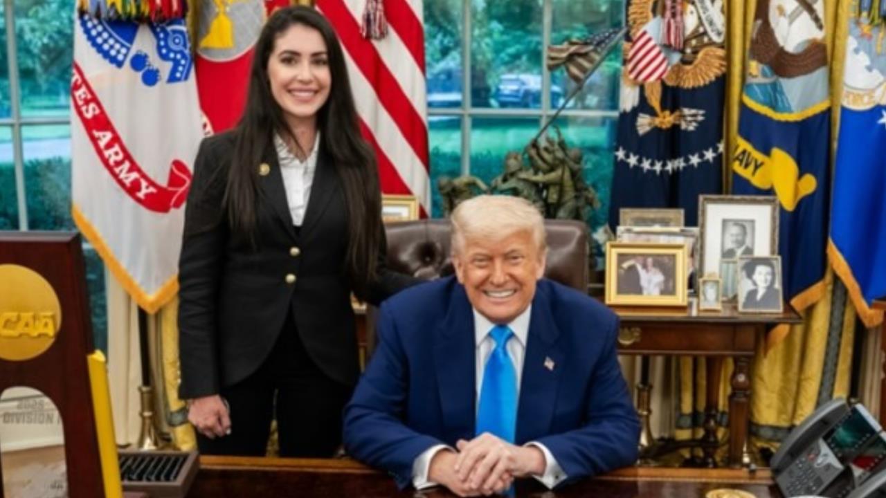 外星人解密在即！美女眾議員：我用跨維度生物稱呼