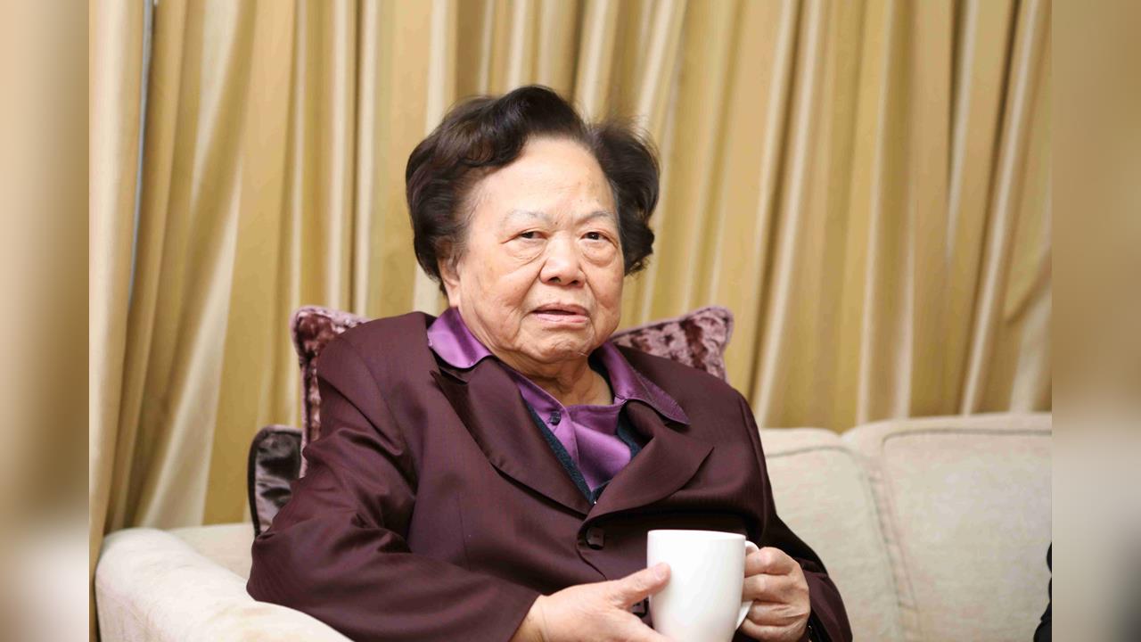 胎兒劊子手！4億生命因她消失　中國1胎化推手彭佩雲逝世