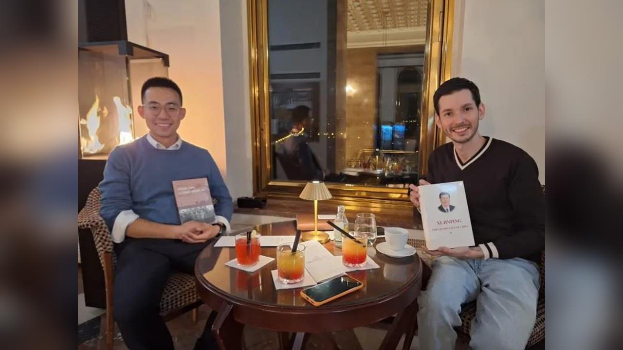 情蒐捷克友台政要不利資料　中國記者涉間諜案「恐關5年以上」