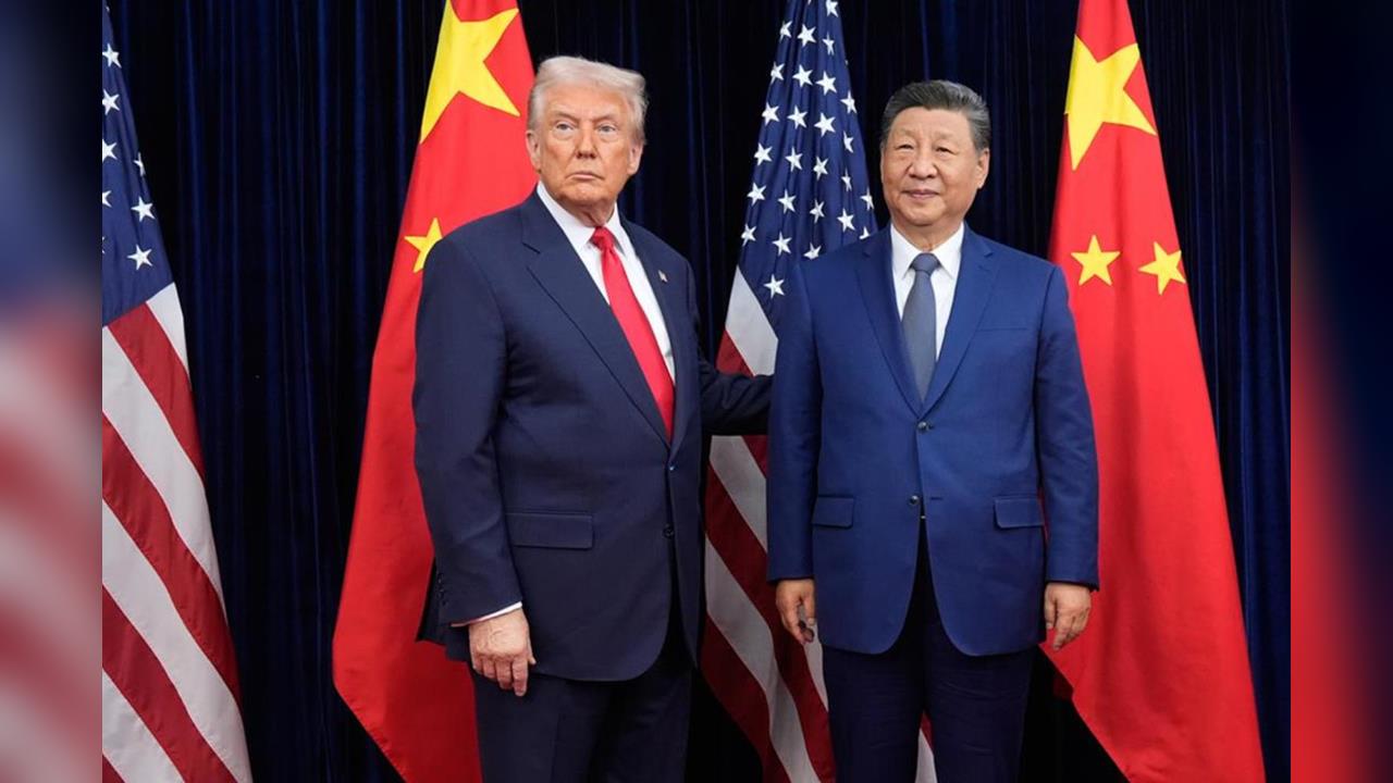 確定了！川普將於3/31至4/2訪中　關稅議題成關注焦點