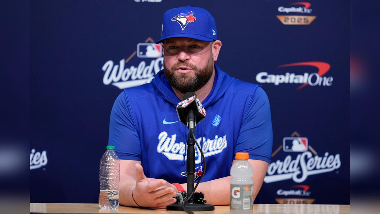 藍鳥遭逆轉無緣打破32年冠軍荒！賽後教頭難過坦言：這真的很痛苦's story cover image