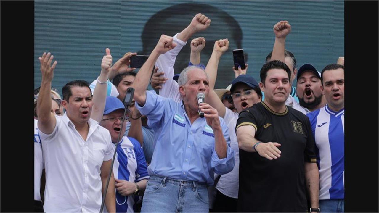 阿斯夫拉當選宏國總統　讚與台有邦交時「比現在好百倍」承諾復交's OG Image