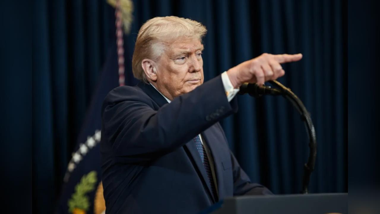 顧油價？川普放話：必要時將對荷莫茲海峽實施護航　再嗆對伊朗「強硬打擊」