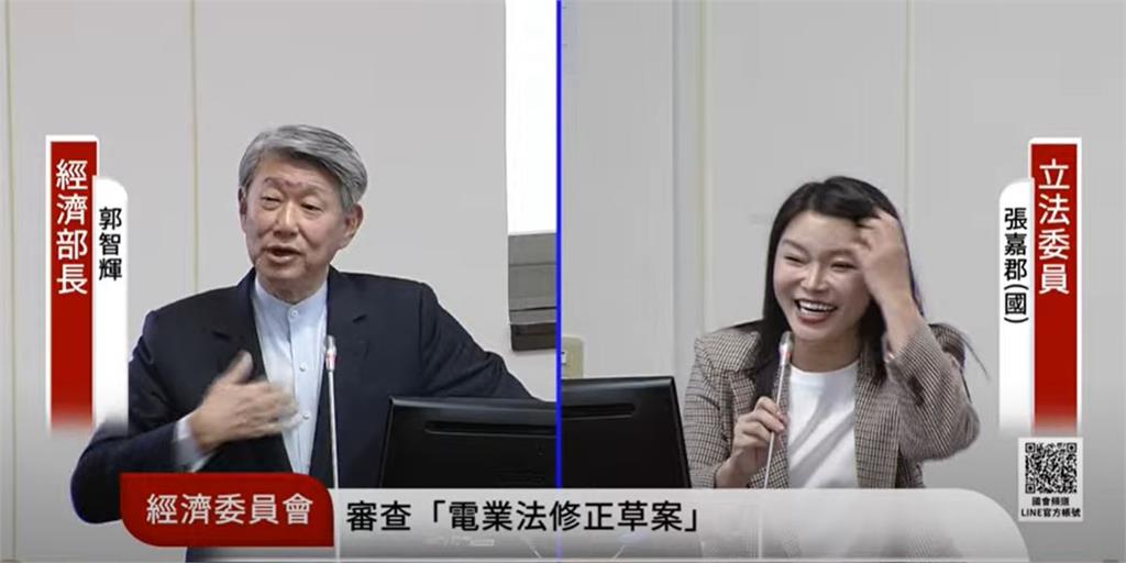被問過去到現在電價漲幾次？郭智輝:我的任內漲2次's story cover image
