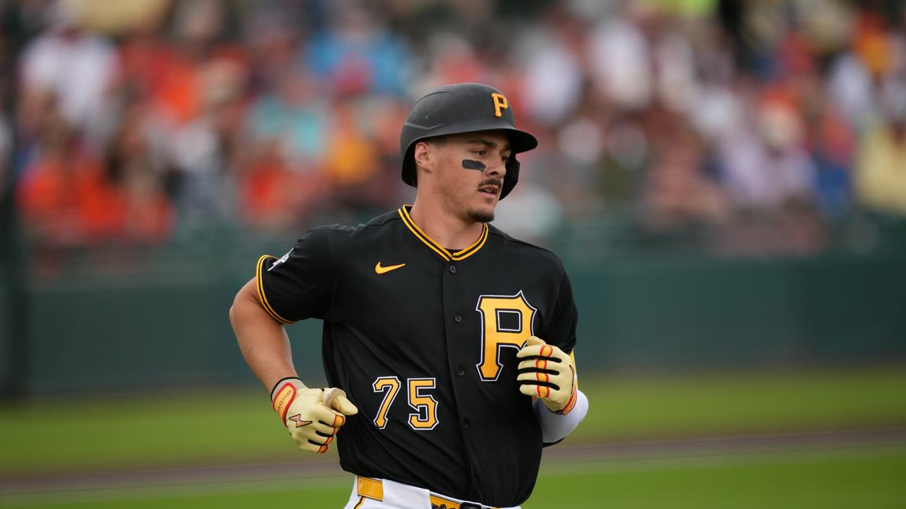 19歲游擊大物3A打5場直升大聯盟！海盜端9年44億隊史最大約留人's OG Image