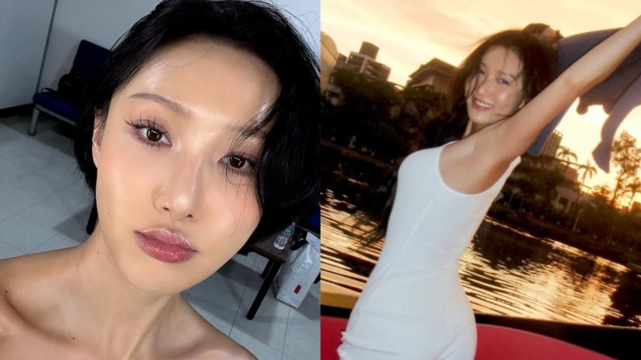 華莎跨年「濕身跪地」受傷！敬業飆唱甜喊：台灣像家's story cover image