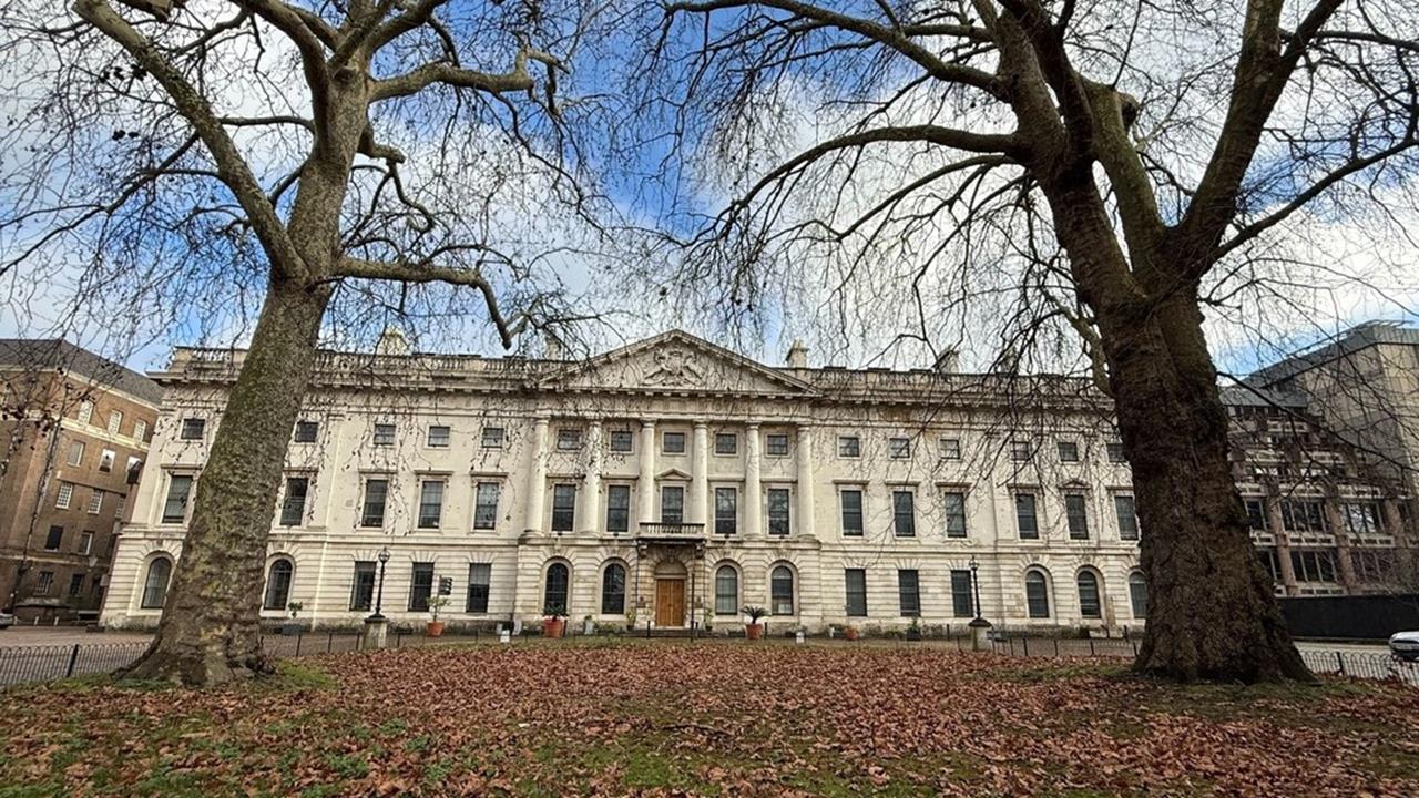 准了！英政府放行中國在倫敦建「巨型大使館」　反對派憂成國安破口