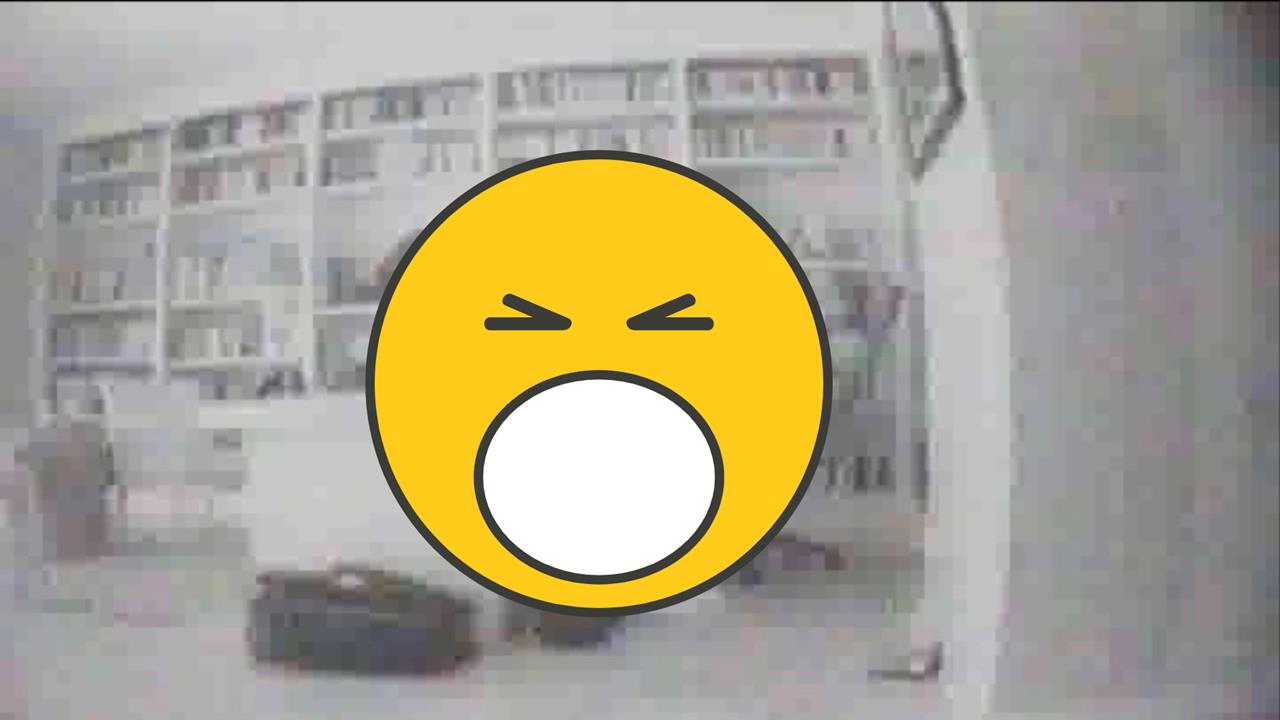 有片／艾普斯坦豪宅「暗錄畫面」震撼外流！「女子跪趴1動作」超詭異